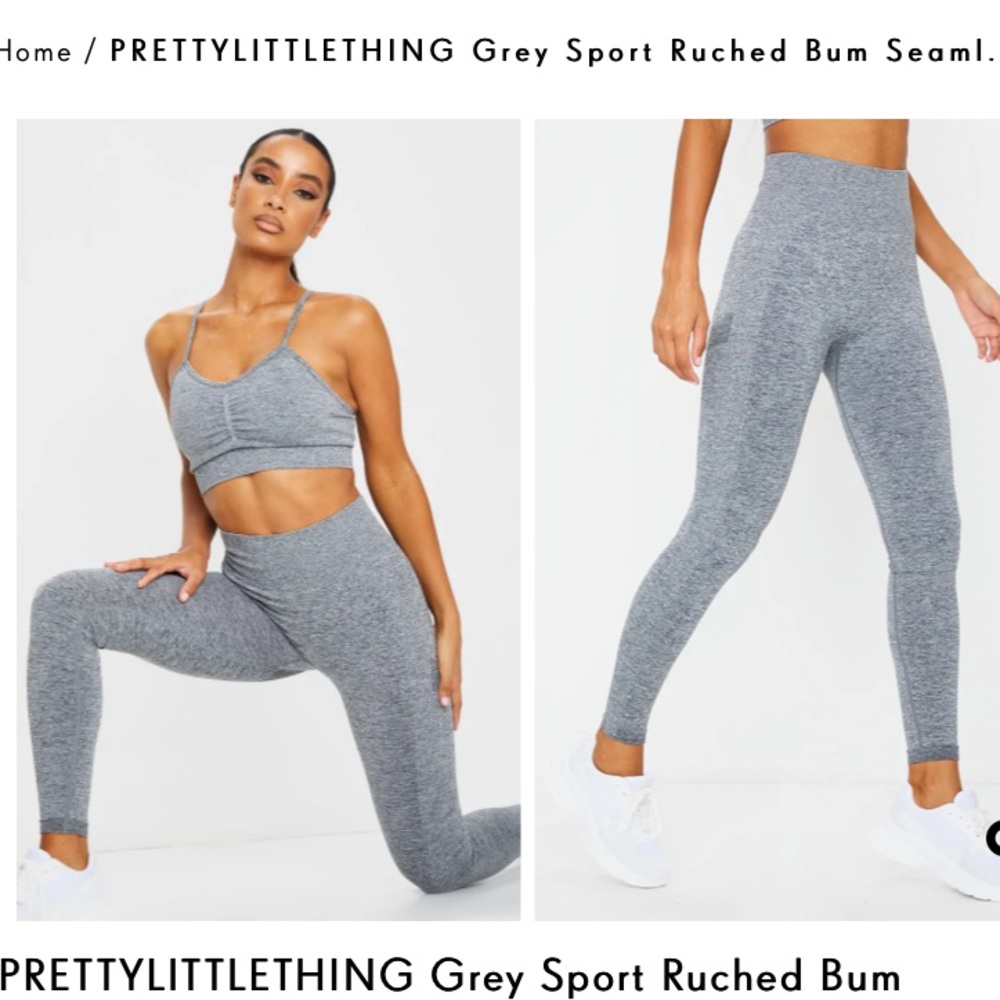 Pretty little thing Leggings